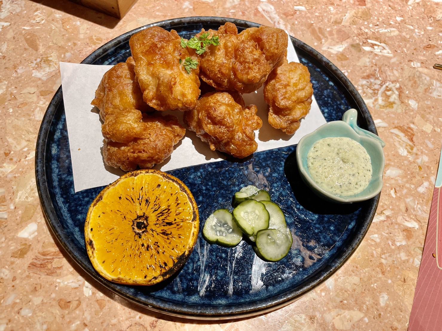 台北美食|信義A11日式風格星級餐酒館推薦「輪輪1976和食茶酒駅」。 - 第13張圖