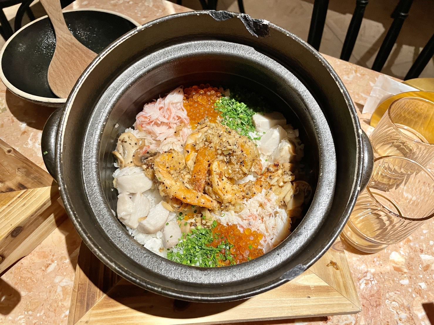 台北美食|信義A11日式風格星級餐酒館推薦「輪輪1976和食茶酒駅」。 - 第5張圖