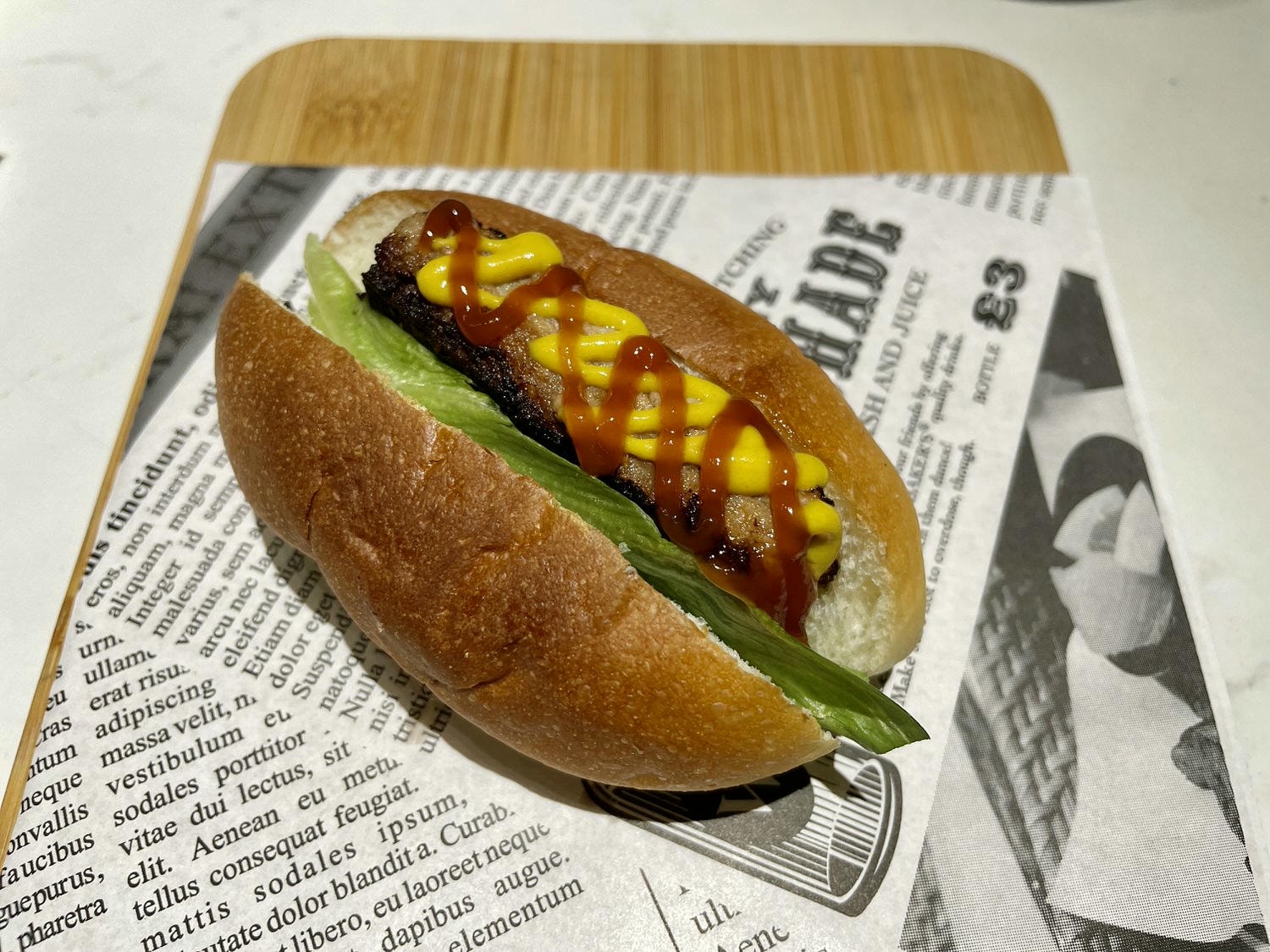 台北美食|無菜單鐵板燒「鐵F.f teppanyaki萬華本店」預約制、高CP值約會餐廳。 - 第17張圖 鐵F.f teppanyaki|漢堡排熱狗堡