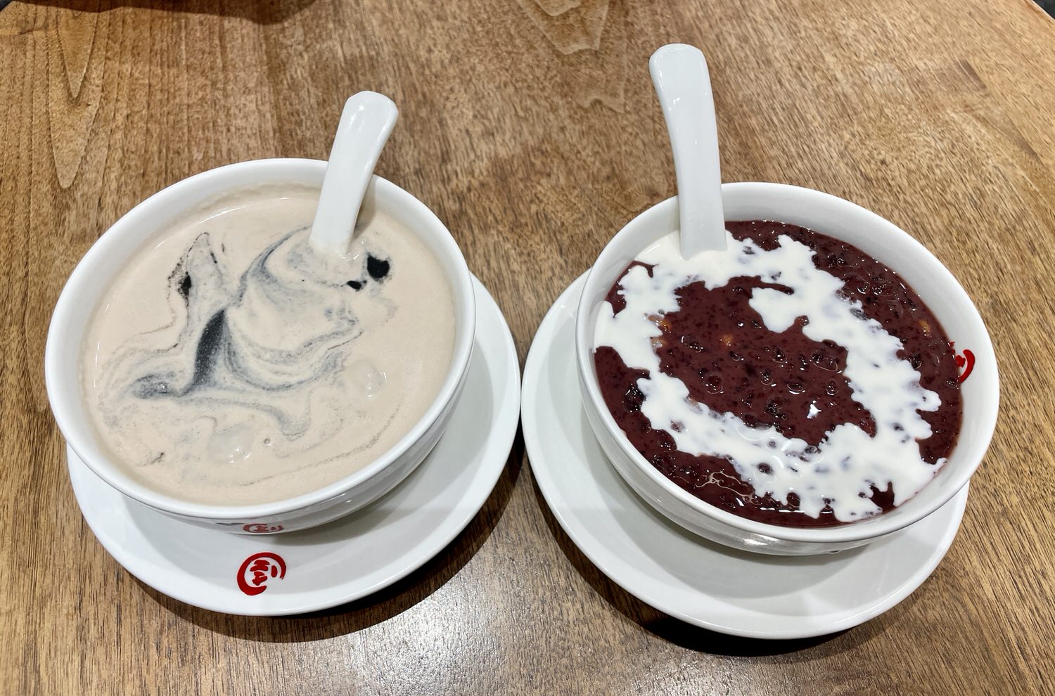 台北美食|信義區連續七年榮獲香港米其林甜湯「佳佳甜品」推薦必點雙拼甜湯! - 第5張圖