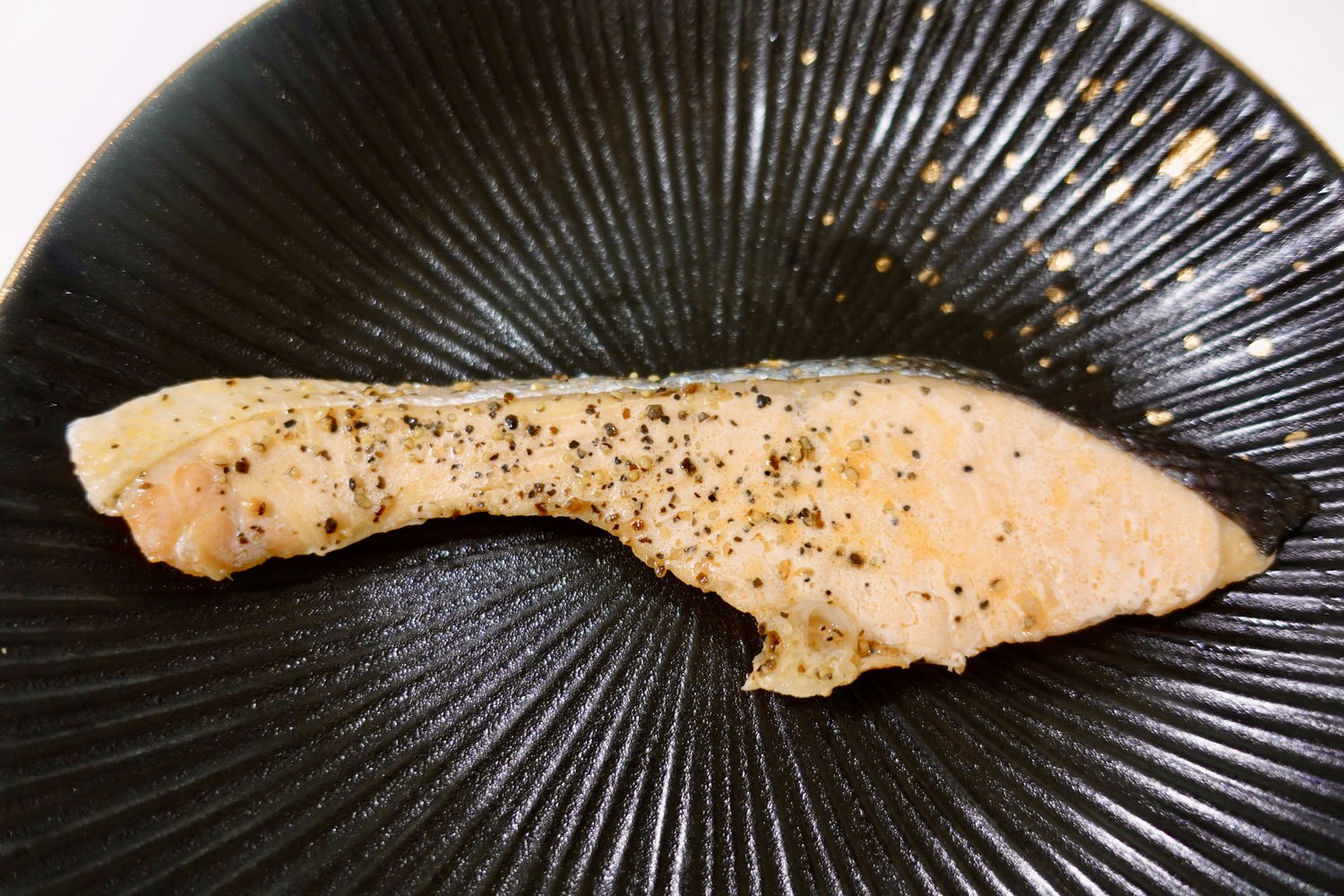 薄鹽烤鮭魚2