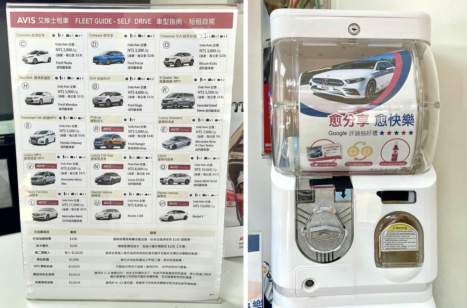 國內旅遊租車安心推薦「Budget百捷租車」,租車指南須知與注意事項! - 第4張圖