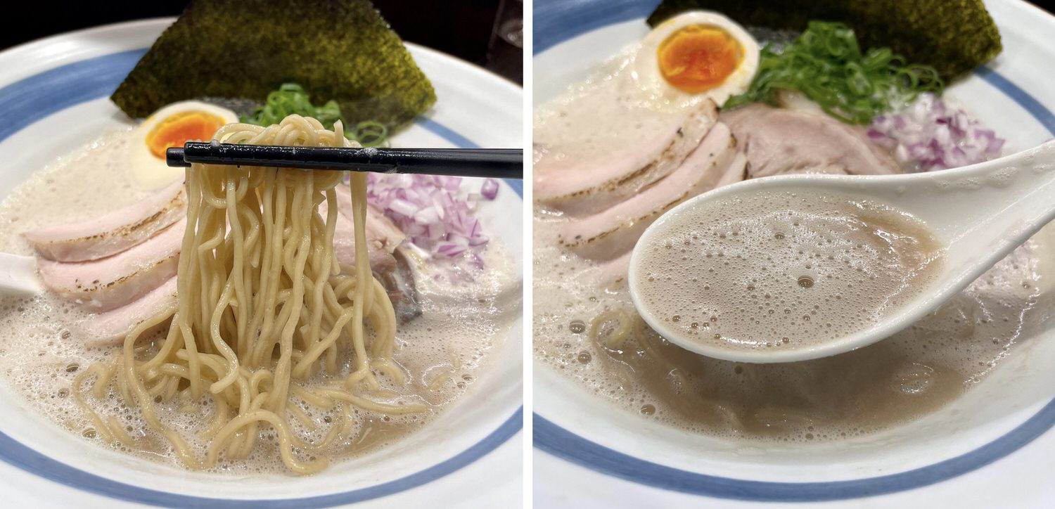 台中美食|台中排隊美食推薦日式拉麵店「千勝軒」,品嚐道地的日式濃郁風味。 - 第10張圖
