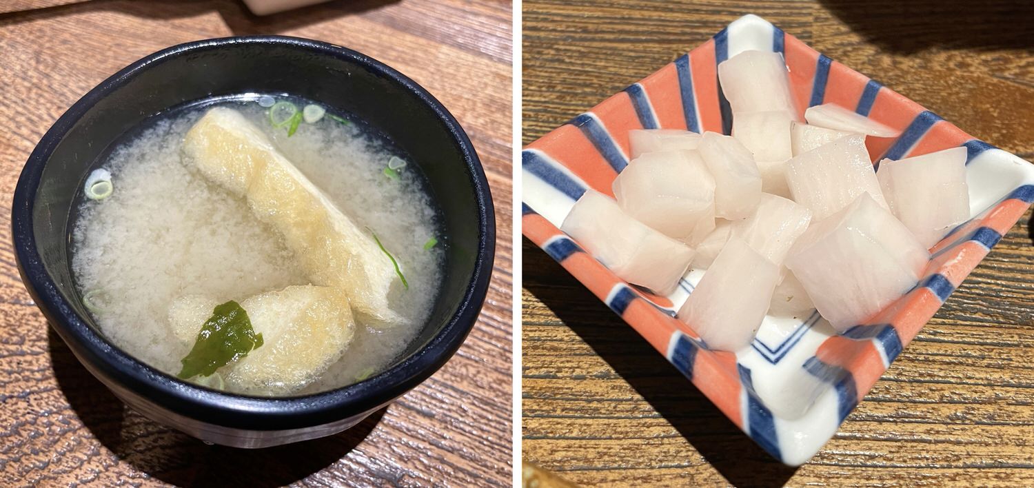 台中美食|近台中公園的創意日式料理「羽笠食事」必點海鮮丼&明太子山藥! - 第6張圖