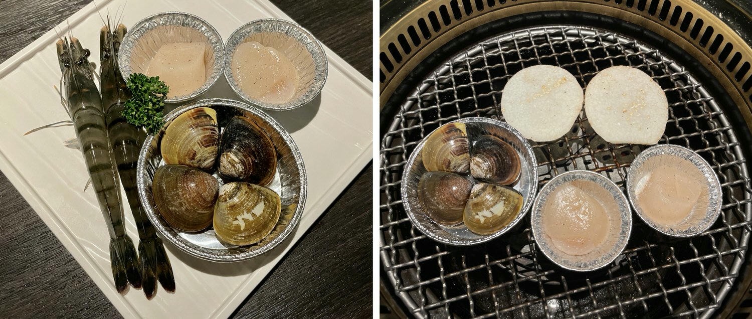 台中美食|台中必吃人氣美食「茶六燒肉中清店」線上訂位才吃得到,附菜單。 - 第18張圖