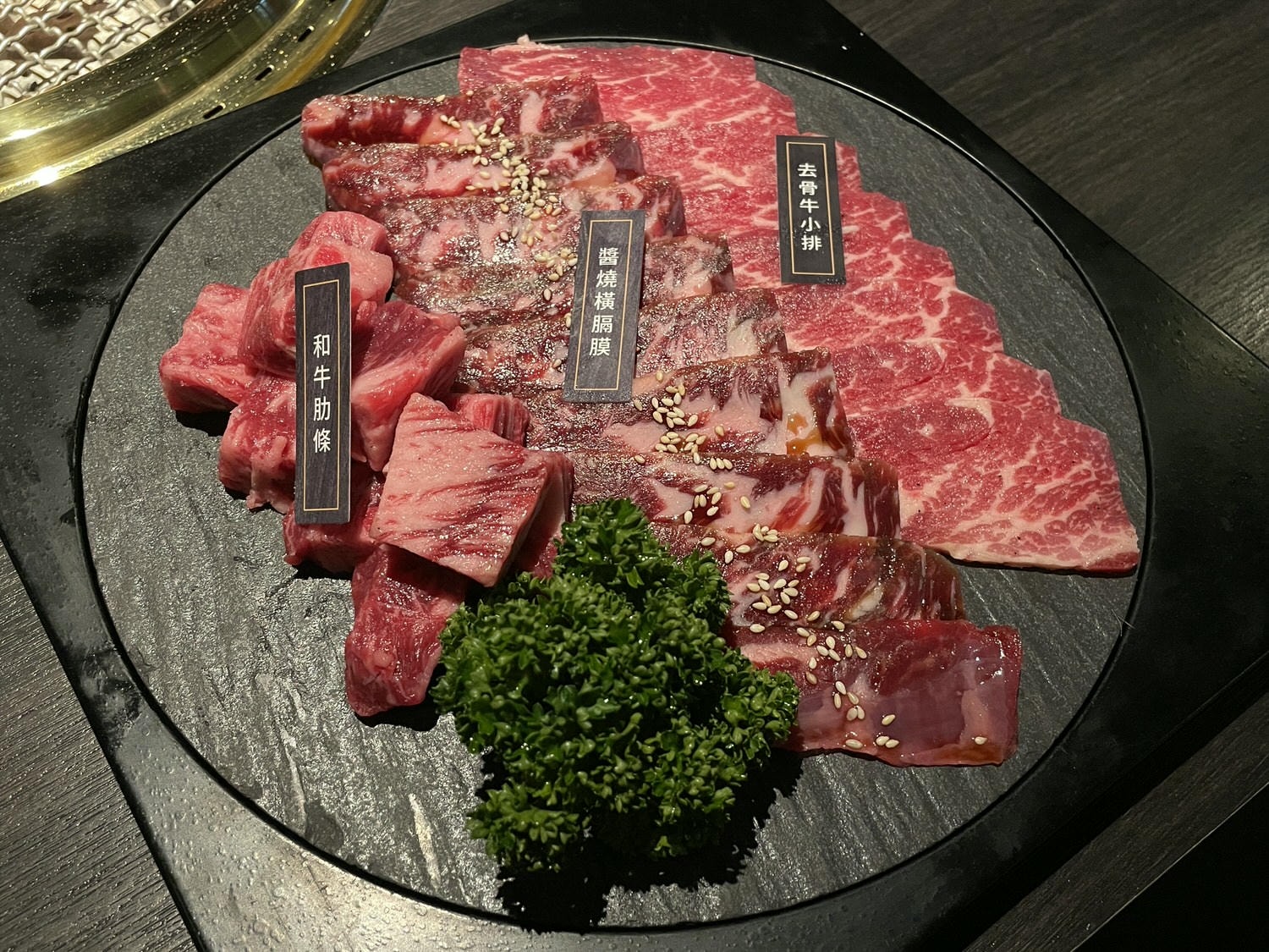 台中美食|台中必吃人氣美食「茶六燒肉中清店」線上訂位才吃得到,附菜單。 - 第15張圖