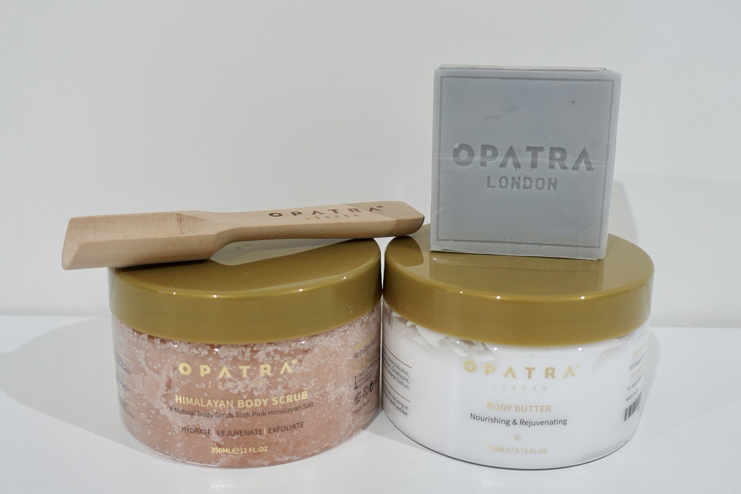 英國頂級護膚品牌 OPATRA