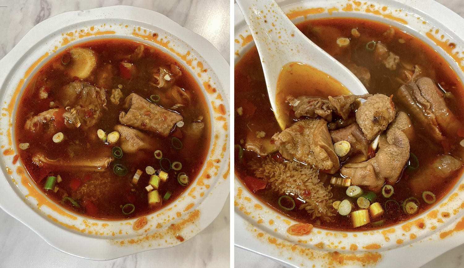 新北美食|新店好吃港式茶餐廳推薦「好旺記港式茶餐廳」必點菜色及最新菜單! - 第11張圖 好旺記港式餐廳|紅燒牛雜