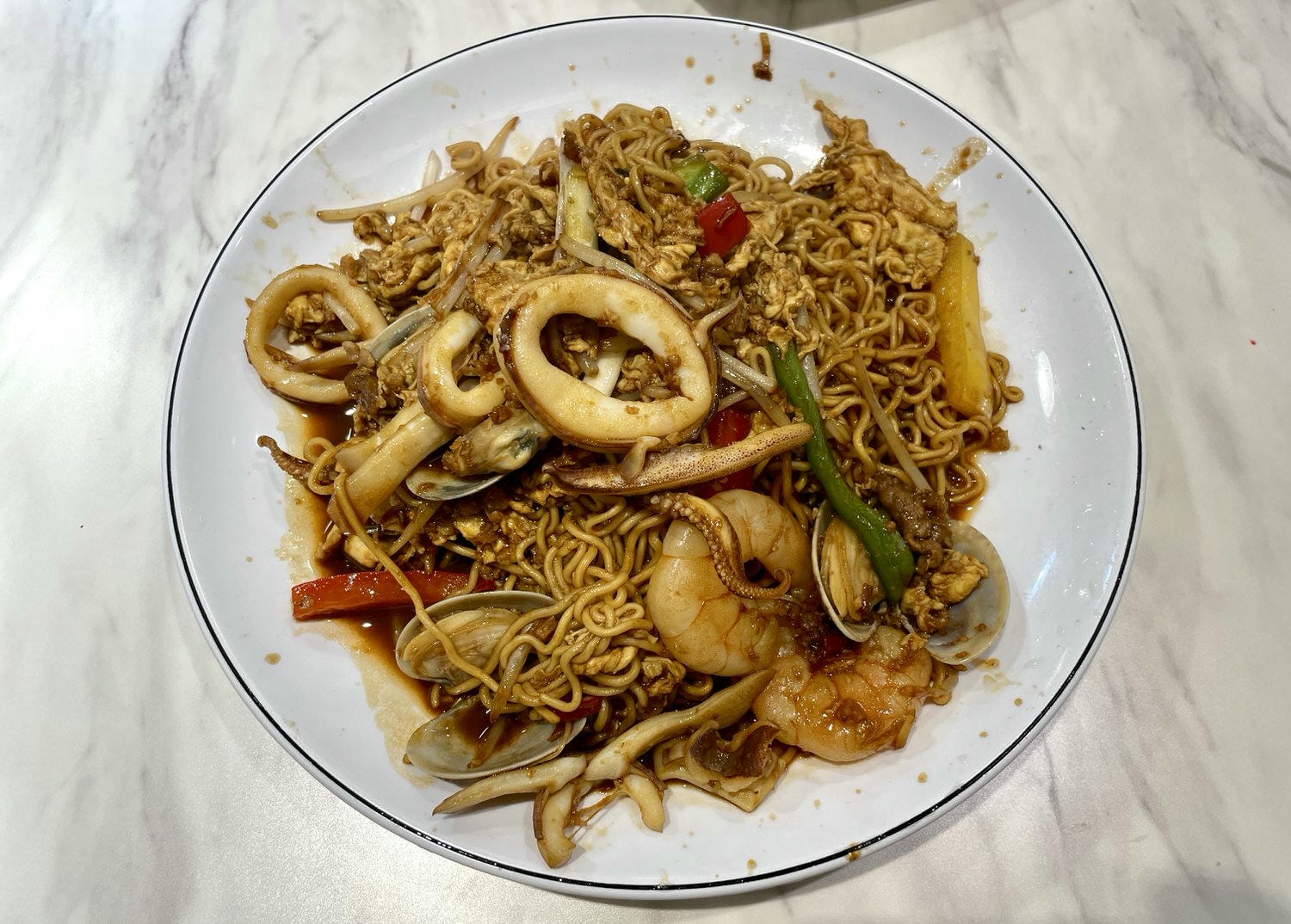 新北美食|新店好吃港式茶餐廳推薦「好旺記港式茶餐廳」必點菜色及最新菜單! - 第7張圖 好旺記港式茶餐廳