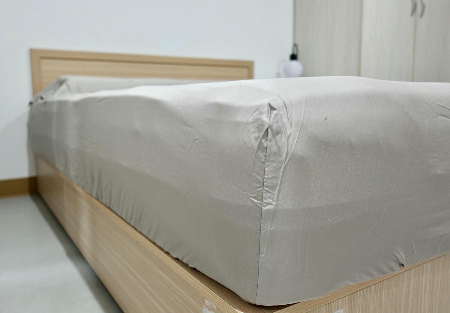 天絲床包選購指南,伯尼寢具兼具品質外型,超柔滑親膚觸感! - 第8張圖 伯尼寢具