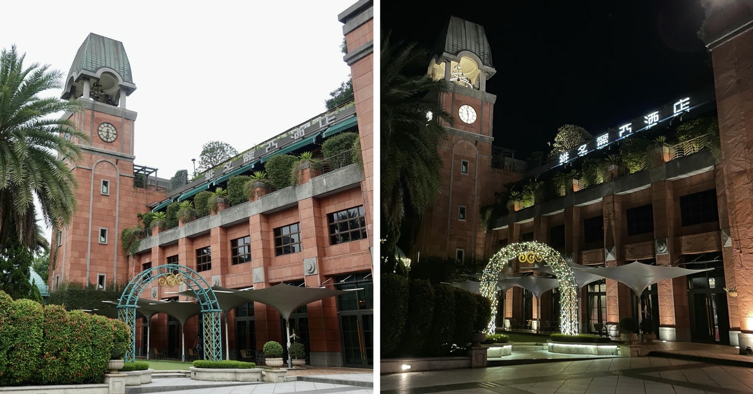 台北飯店|大直美麗華五星級飯店推薦「維多麗亞酒店」充滿古典浪漫的建築風! - 第2張圖 維多莉雅酒店