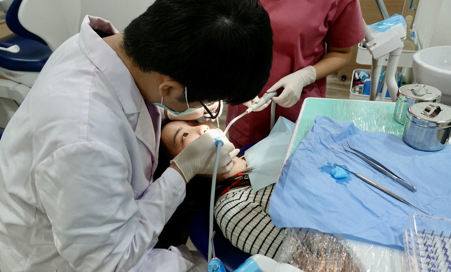 新北永和區牙醫診所推薦「一日誠臻牙醫診所」專業醫師、價格透明! - 第7張圖 一日誠臻牙醫診所