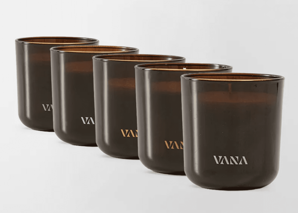 Vana 故事系列香氛蠟燭