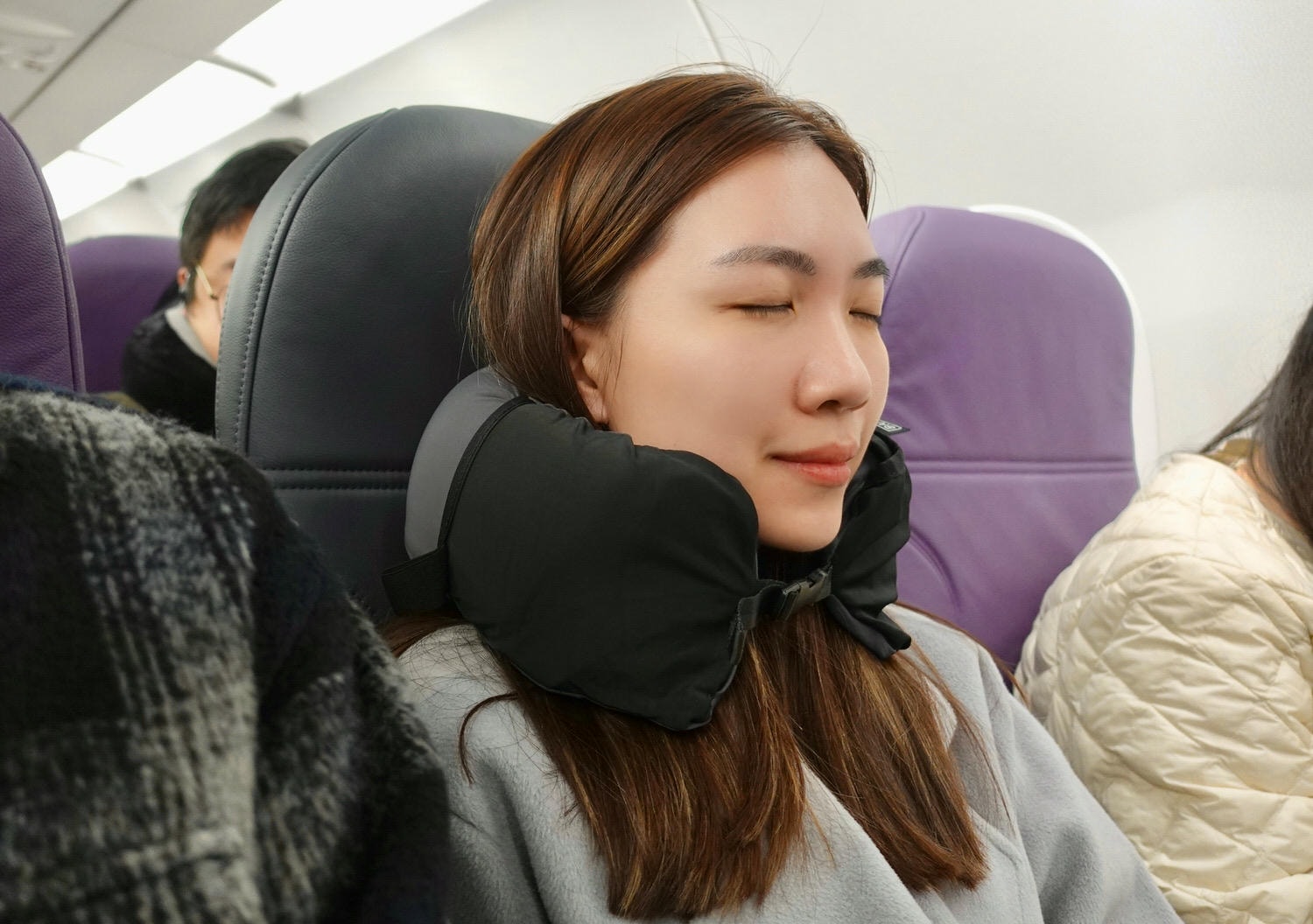 Omni Pillow 三合一旅行頸枕