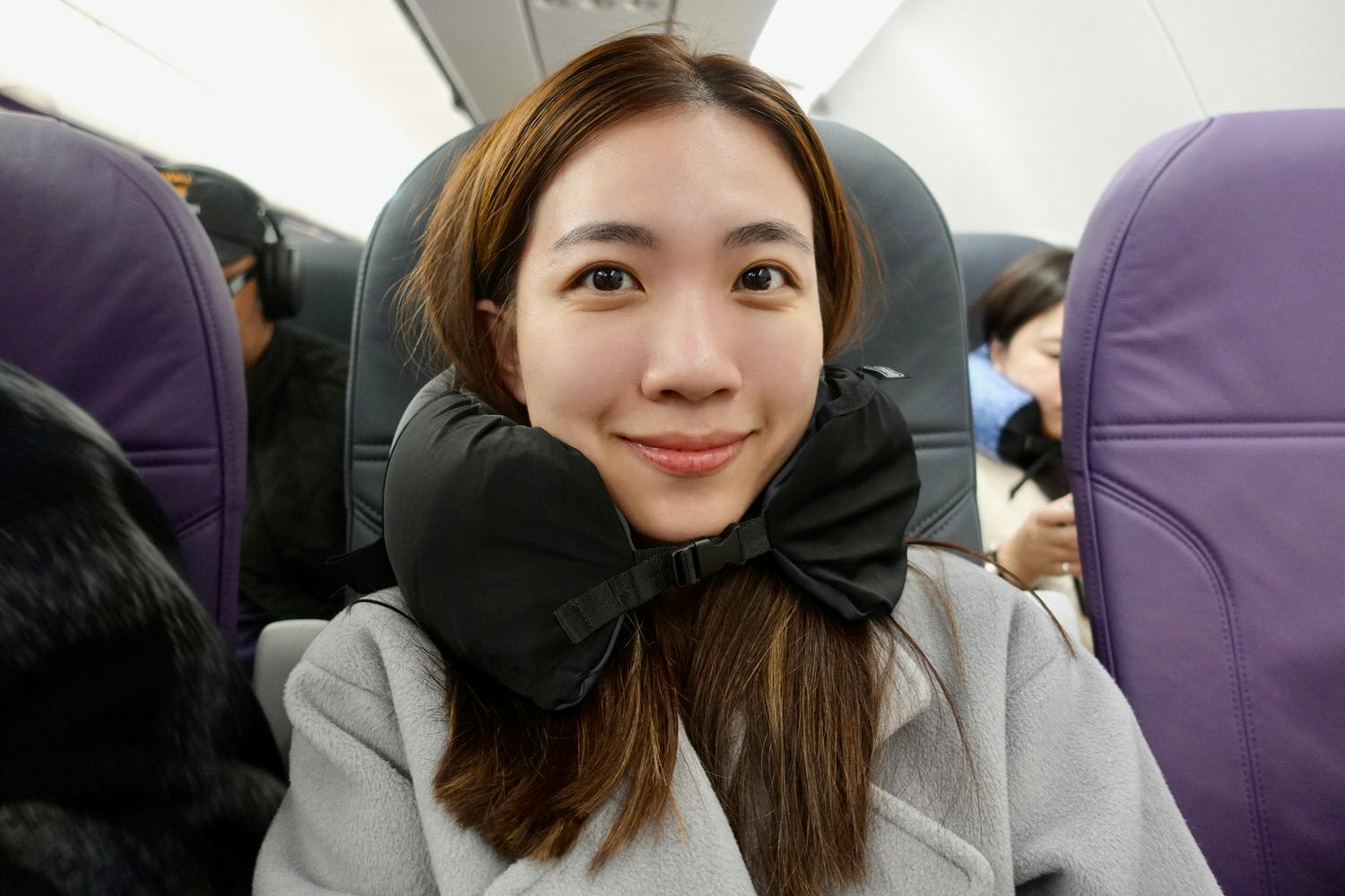 Omni Pillow 三合一旅行頸枕