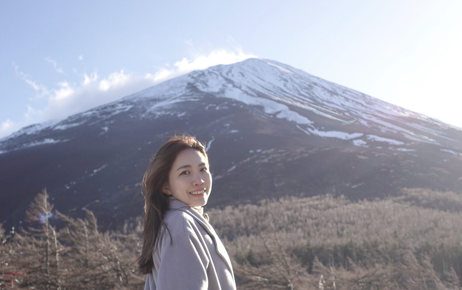 富士山一日遊