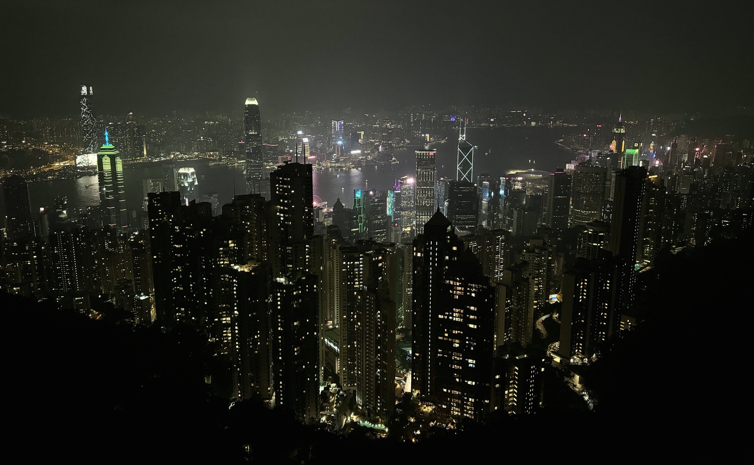 香港太平山