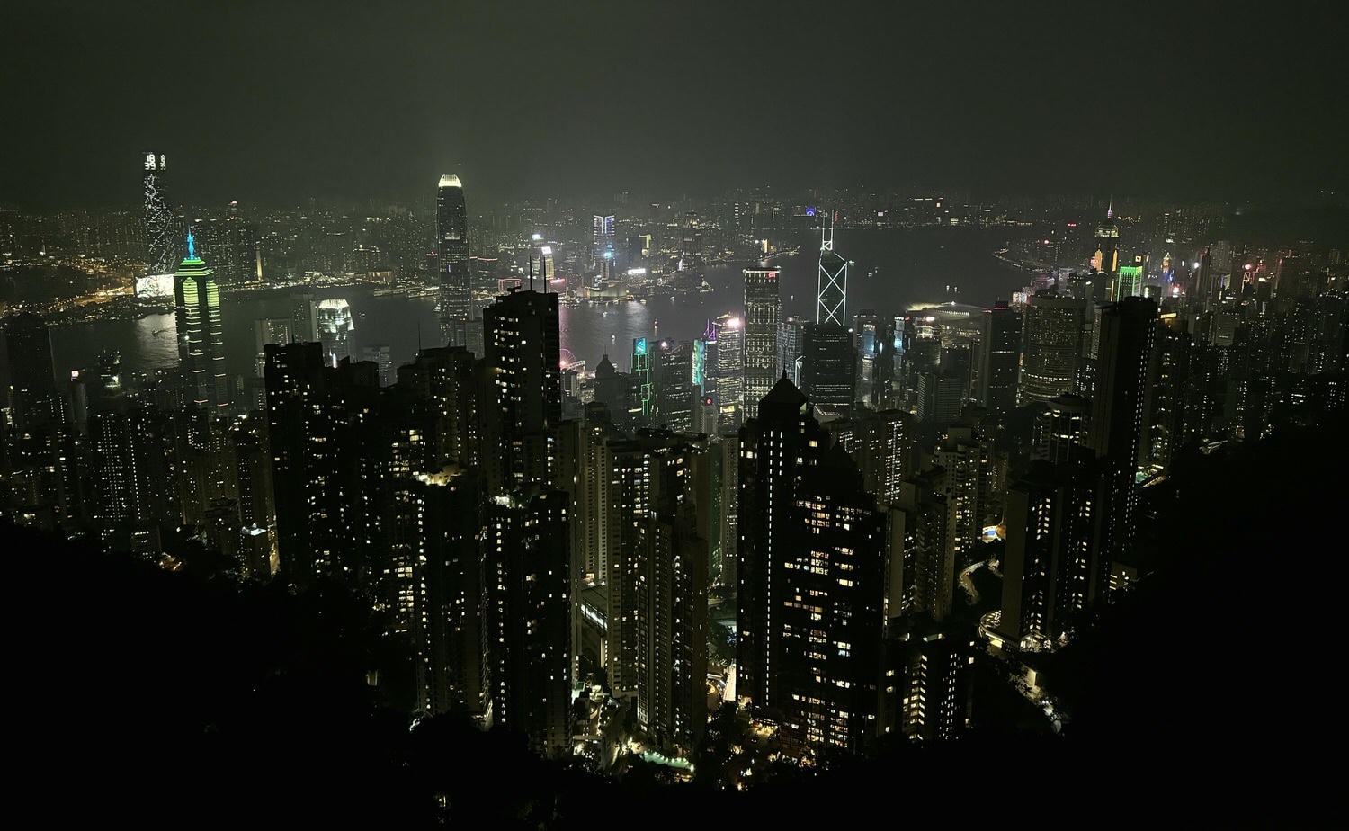 香港太平山