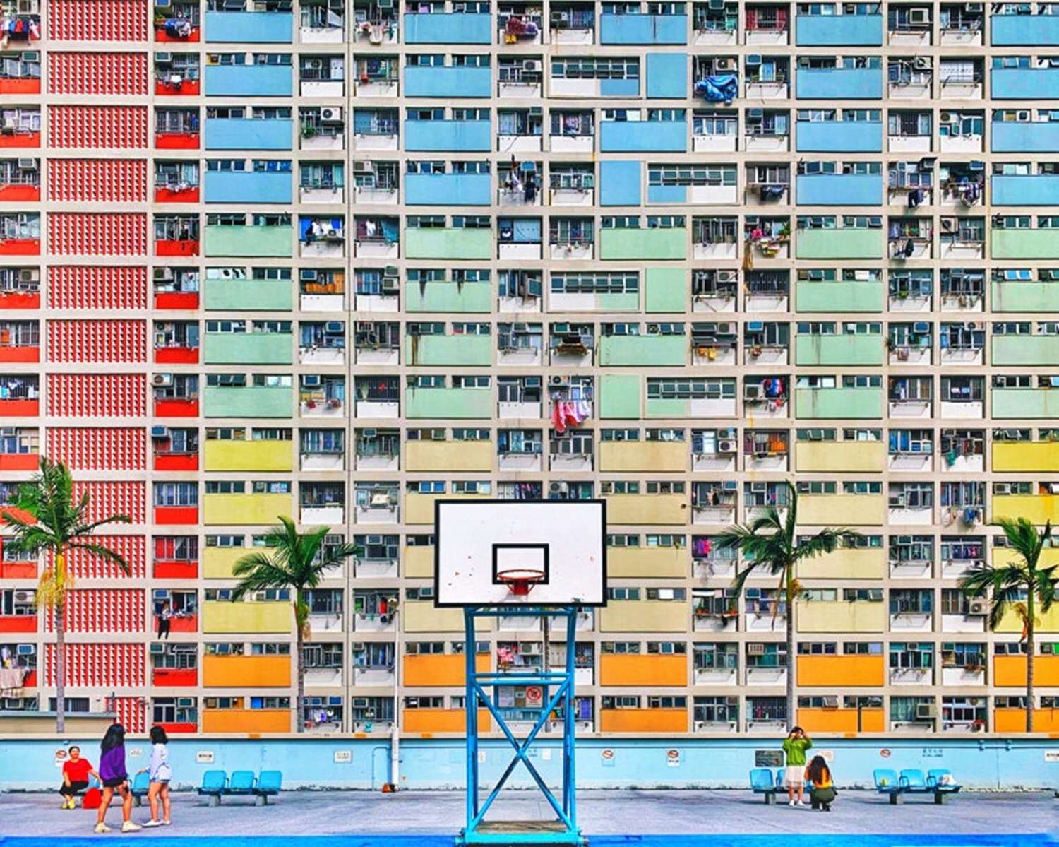 2025香港旅遊必去10大熱門景點,交通指南、門票優惠與景點攻略! - 第10張圖 彩虹邨