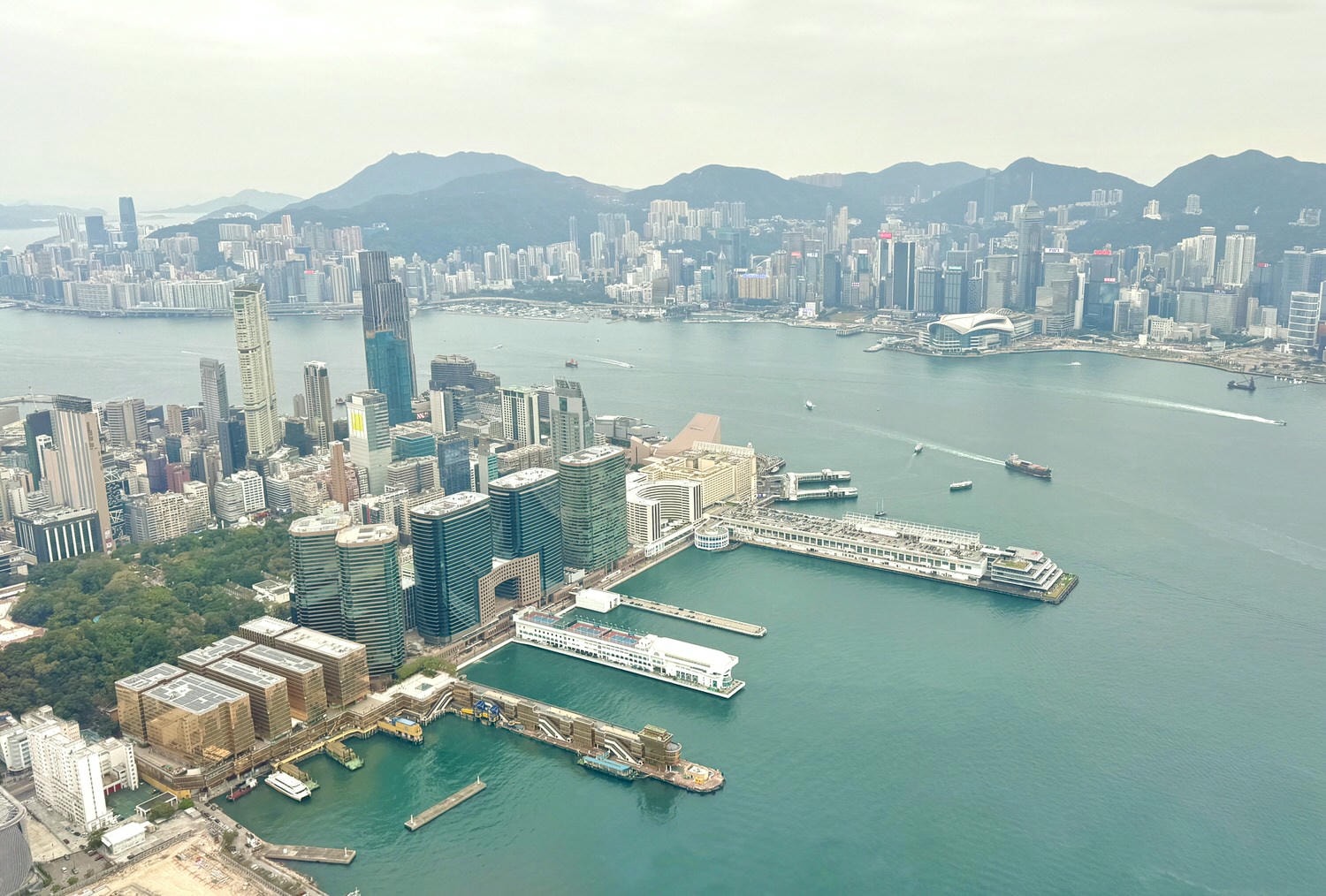登上香港天際100觀景台俯瞰絕美高空景點,打卡香港最高地標! - 第1張圖 香港天際100觀景台