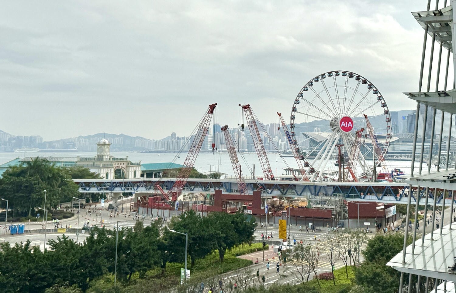 香港摩天輪