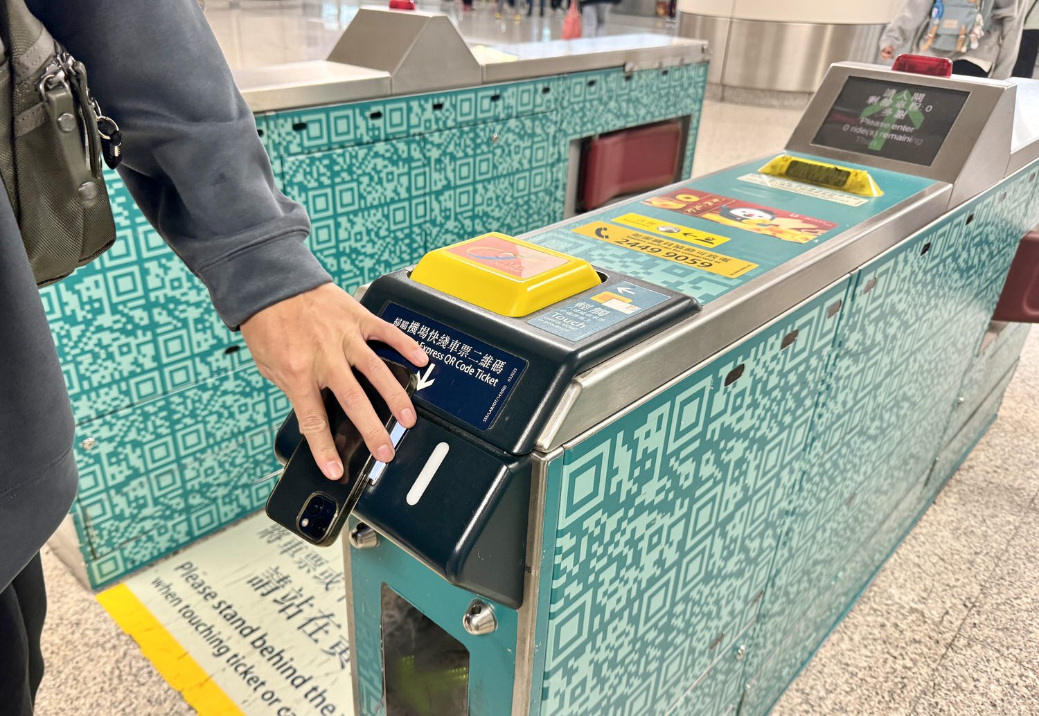 2025香港交通懶人包,旅遊必備八達通哪裡買、機場快綫搭乘教學! - 第4張圖 香港機場快綫