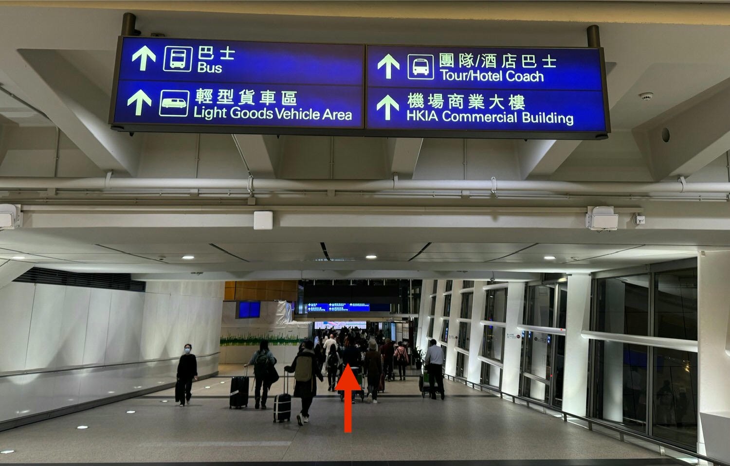 行李特工｜香港機場行李配送