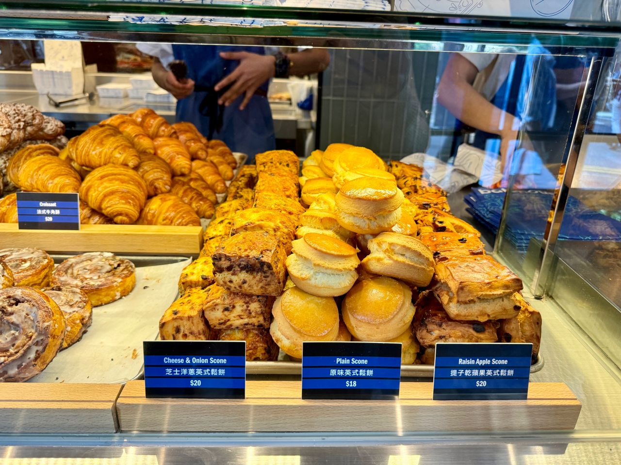 香港銅鑼灣人氣蛋塔店「Bakehouse」在地人也推薦的美味酥皮蛋塔! - 第5張圖 Bakehouse