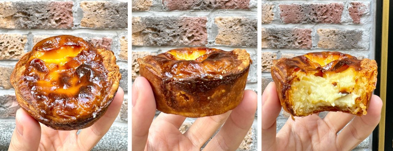 香港銅鑼灣人氣蛋塔店「Bakehouse」在地人也推薦的美味酥皮蛋塔! - 第6張圖 Bakehouse