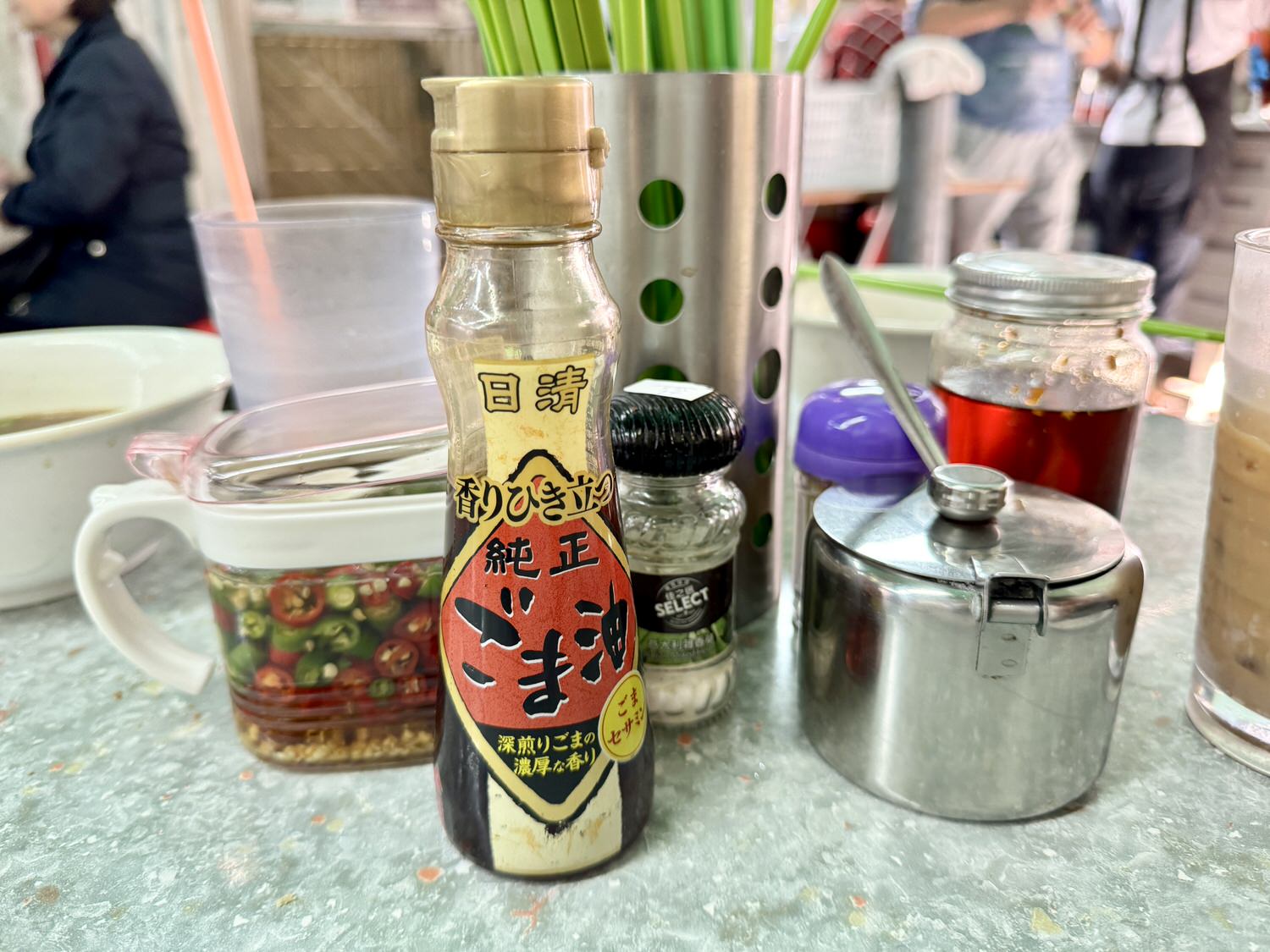 香港大坑正宗香港傳統早茶「炳記茶檔」明星藝人都推薦的港式美味! - 第4張圖 炳記茶檔