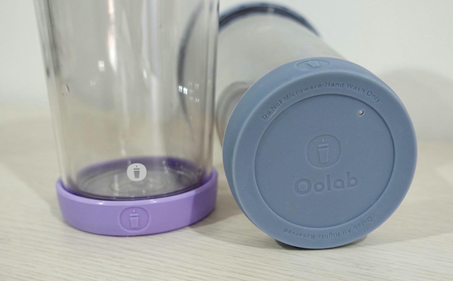 Oolab良杯製所xARTT公益杯款,大容量Ecozen透明雙層隨行杯開箱! - 第8張圖 Oolab良杯製所ARTT聯名款