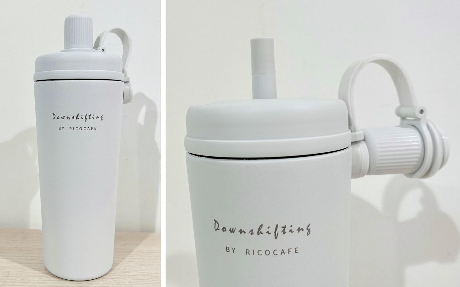 瑞可酷力杯「酷力LITE」真實評價,超好用的磁吸防塵蓋與超輕量杯體! - 第4張圖 瑞可RICO|酷力杯