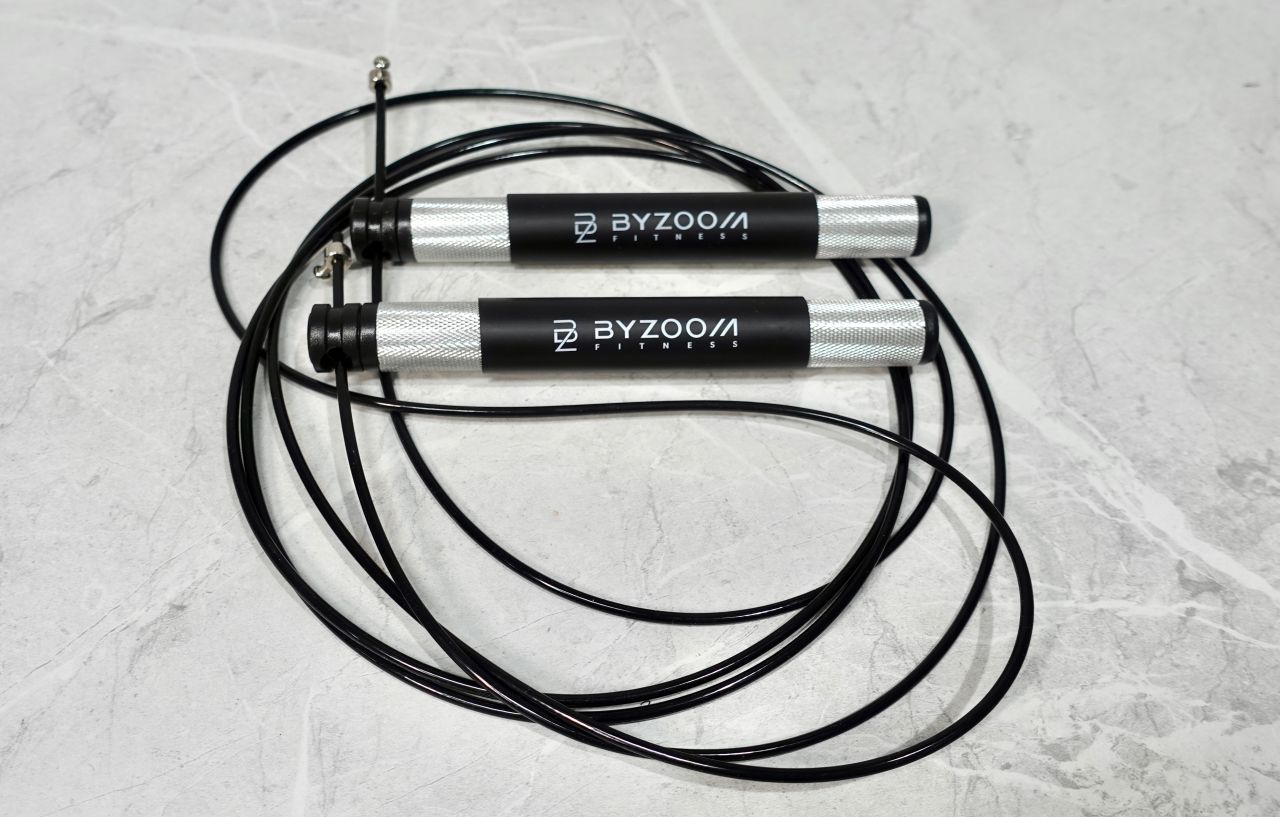居家健身品牌首選 BYZOOM FITNESS 增肌減脂必備「跳繩與瑜珈墊」評價! - 第5張圖 BYZOOM FITNESS