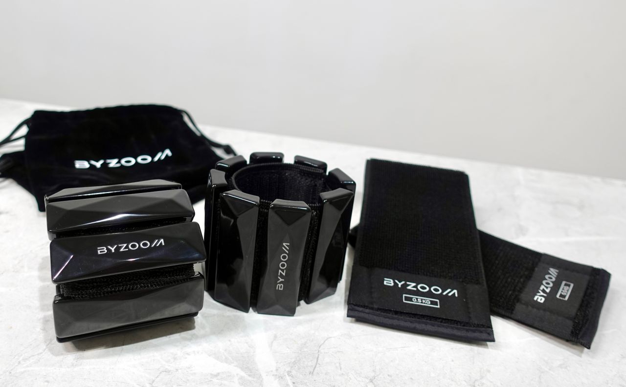 居家健身品牌首選 BYZOOM FITNESS 增肌減脂必備「跳繩與瑜珈墊」評價! - 第10張圖 BYZOOM FITNESS