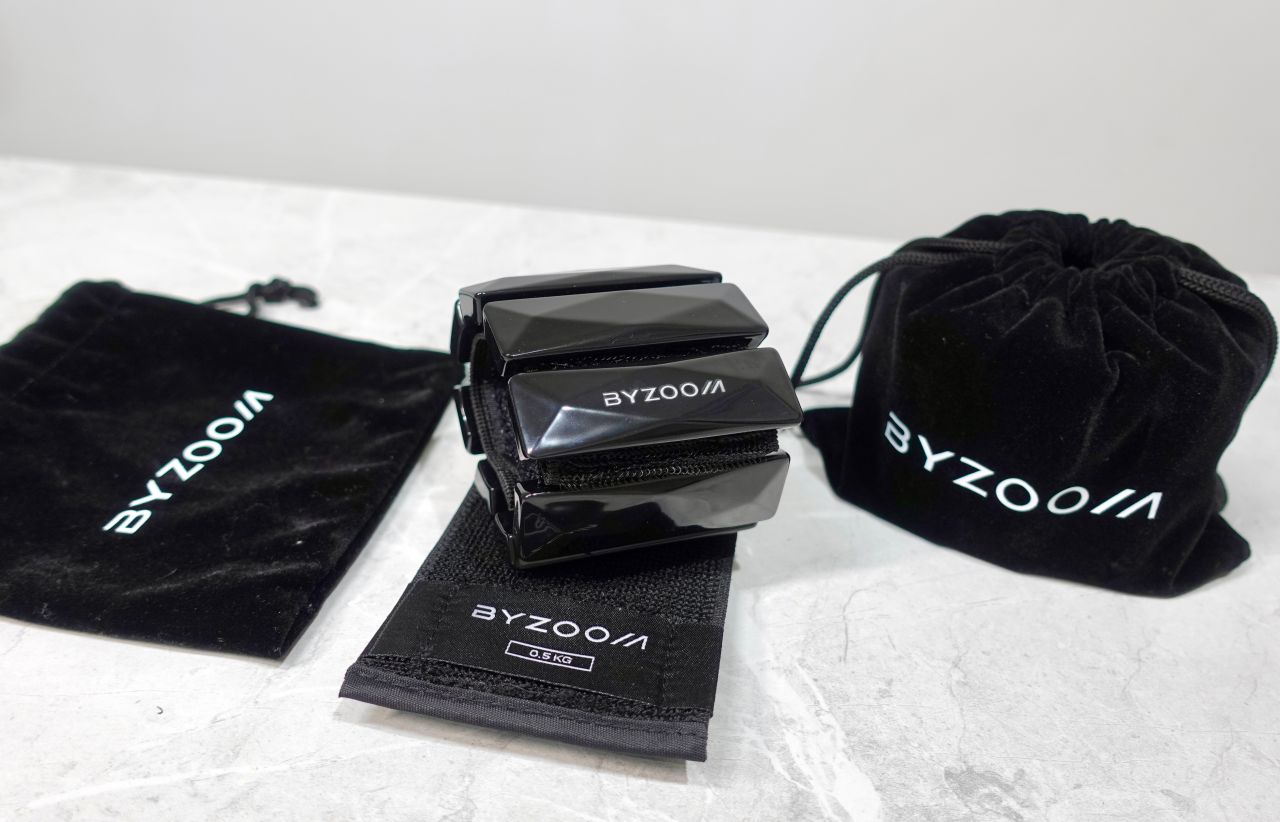 居家健身品牌首選 BYZOOM FITNESS 增肌減脂必備「跳繩與瑜珈墊」評價! - 第14張圖 BYZOOM FITNESS