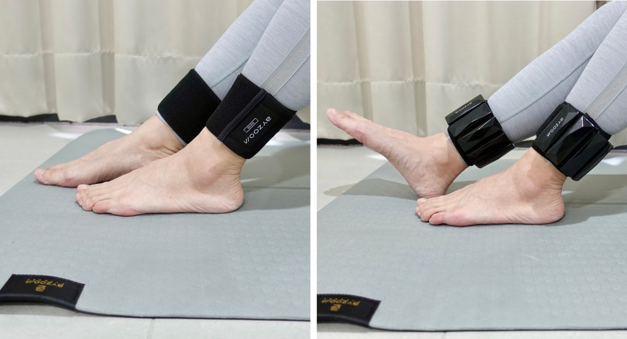 居家健身品牌首選 BYZOOM FITNESS 增肌減脂必備「跳繩與瑜珈墊」評價! - 第11張圖 BYZOOM FITNESS