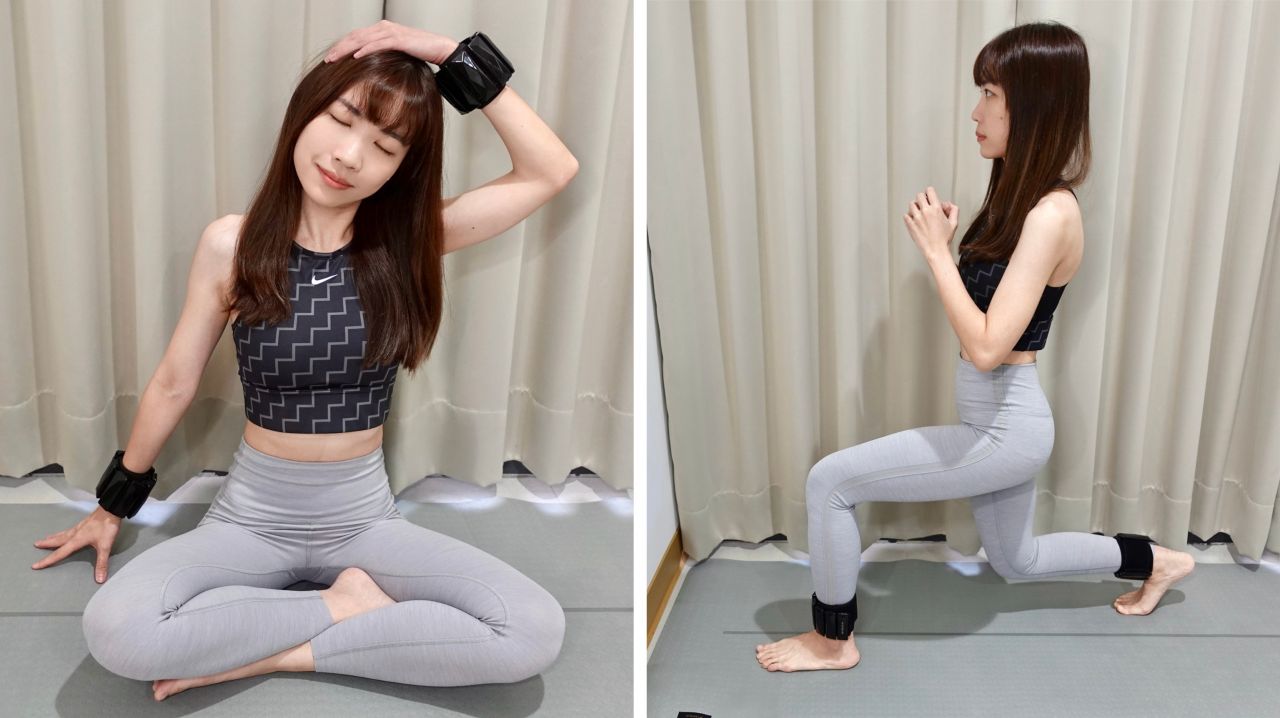 居家健身品牌首選 BYZOOM FITNESS 增肌減脂必備「跳繩與瑜珈墊」評價! - 第13張圖 BYZOOM FITNESS