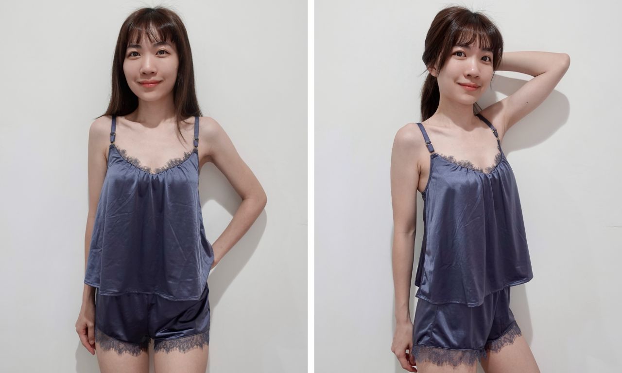 Qmomo 睡眠內衣