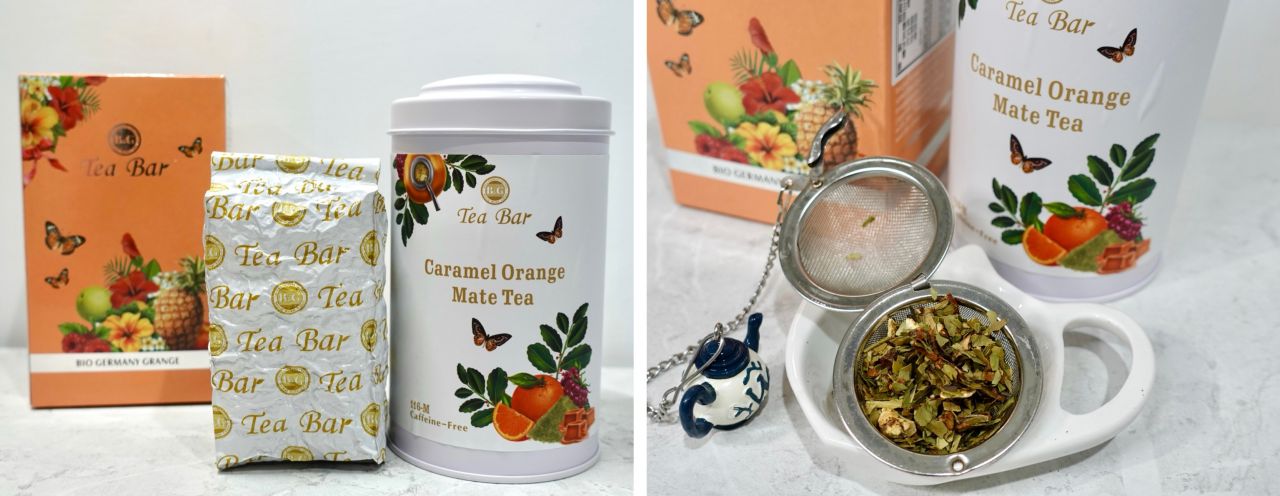 德國進口優質茶飲「B&G 德國農莊」五款養生花草茶與水果茶開箱評價分享。 - 第14張圖 B&G 德國農莊