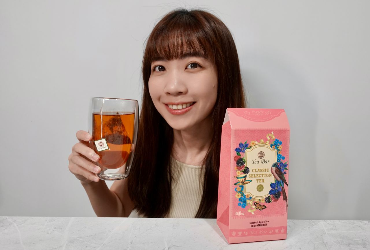 德國進口優質茶飲「B&G 德國農莊」五款養生花草茶與水果茶開箱評價分享。 - 第4張圖 B&G 德國農莊