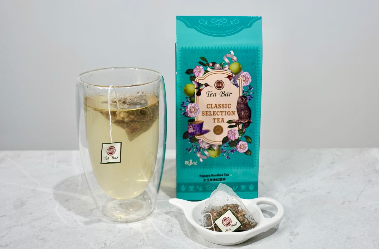 德國進口優質茶飲「B&G 德國農莊」五款養生花草茶與水果茶開箱評價分享。 - 第6張圖 B&G 德國農莊