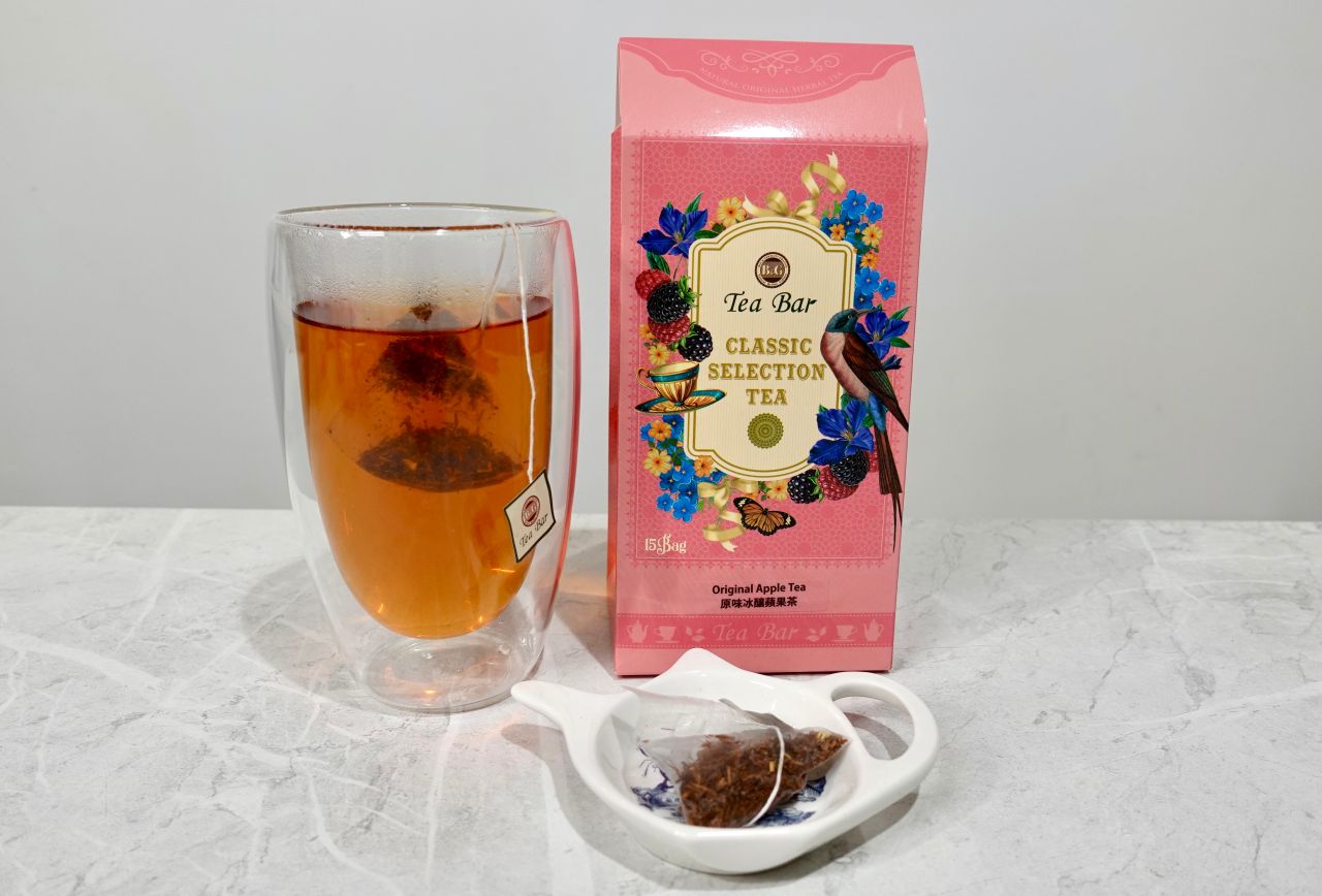 德國進口優質茶飲「B&G 德國農莊」五款養生花草茶與水果茶開箱評價分享。 - 第3張圖 B&G 德國農莊