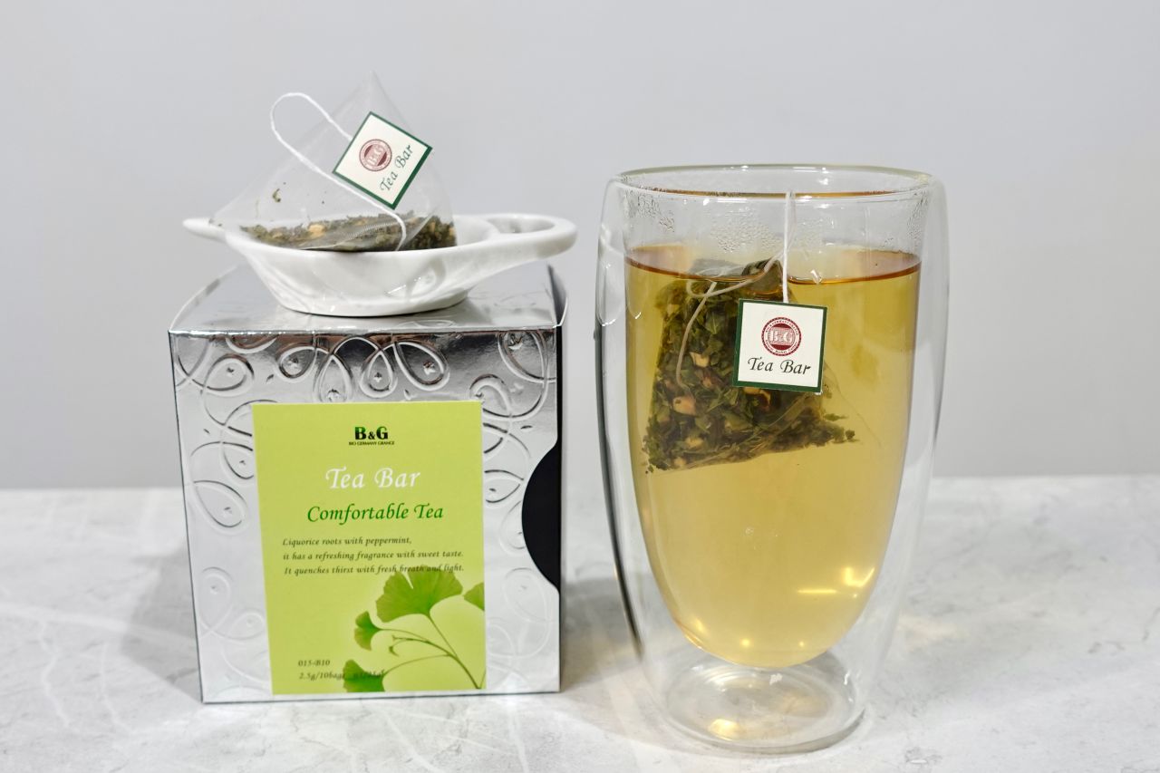德國進口優質茶飲「B&G 德國農莊」五款養生花草茶與水果茶開箱評價分享。 - 第9張圖 B&G 德國農莊