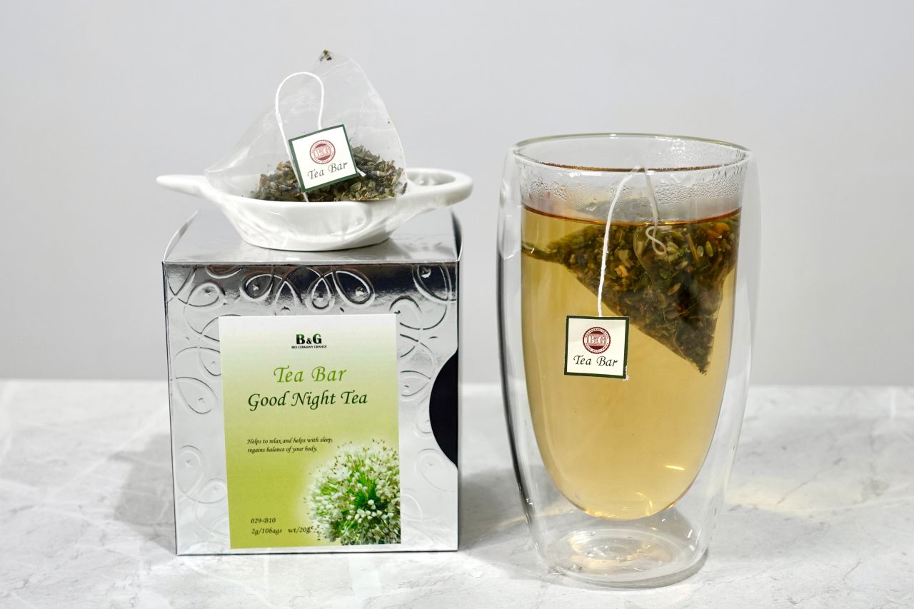 德國進口優質茶飲「B&G 德國農莊」五款養生花草茶與水果茶開箱評價分享。 - 第12張圖 B&G 德國農莊