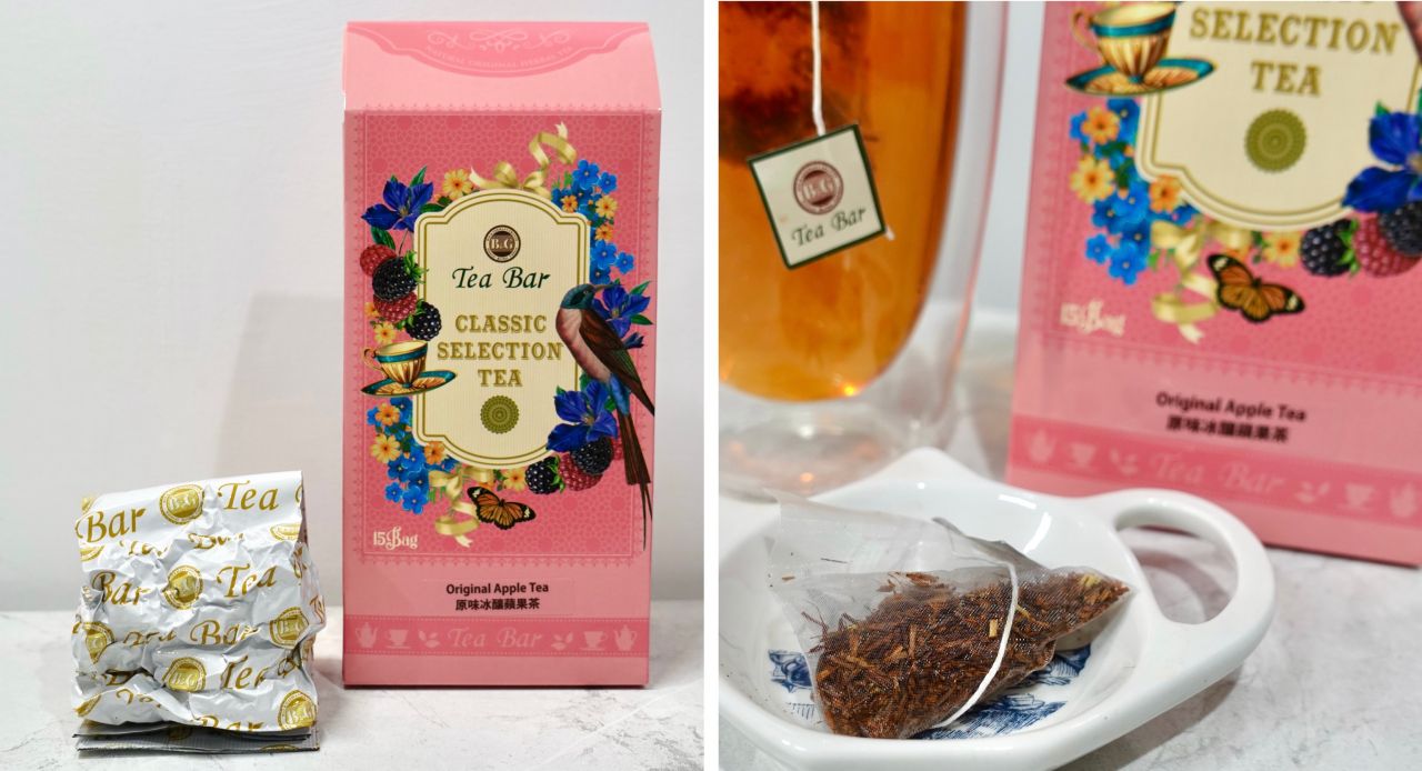 德國進口優質茶飲「B&G 德國農莊」五款養生花草茶與水果茶開箱評價分享。 - 第2張圖 B&G 德國農莊