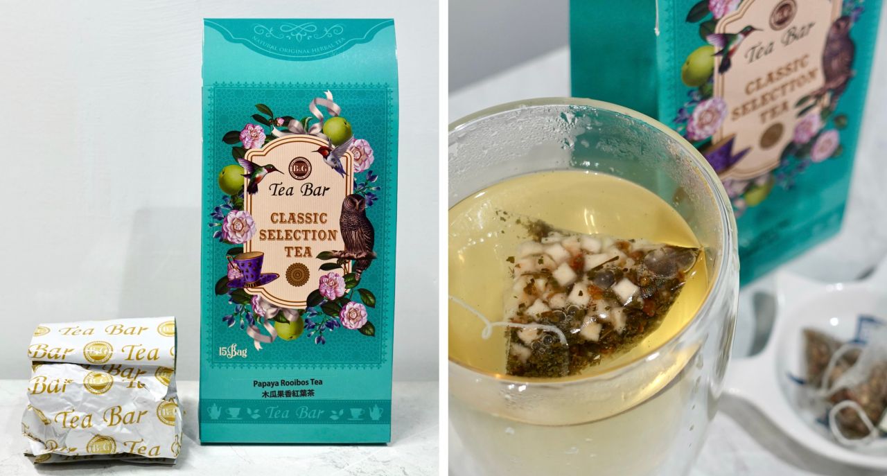 德國進口優質茶飲「B&G 德國農莊」五款養生花草茶與水果茶開箱評價分享。 - 第5張圖 B&G 德國農莊