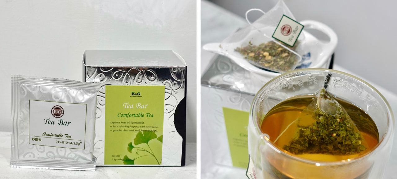 德國進口優質茶飲「B&G 德國農莊」五款養生花草茶與水果茶開箱評價分享。 - 第8張圖 B&G 德國農莊