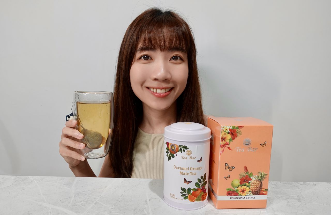 德國進口優質茶飲「B&G 德國農莊」五款養生花草茶與水果茶開箱評價分享。 - 第16張圖 B&G 德國農莊