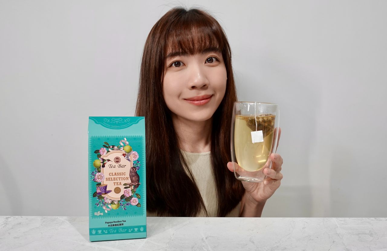 德國進口優質茶飲「B&G 德國農莊」五款養生花草茶與水果茶開箱評價分享。 - 第7張圖 B&G 德國農莊