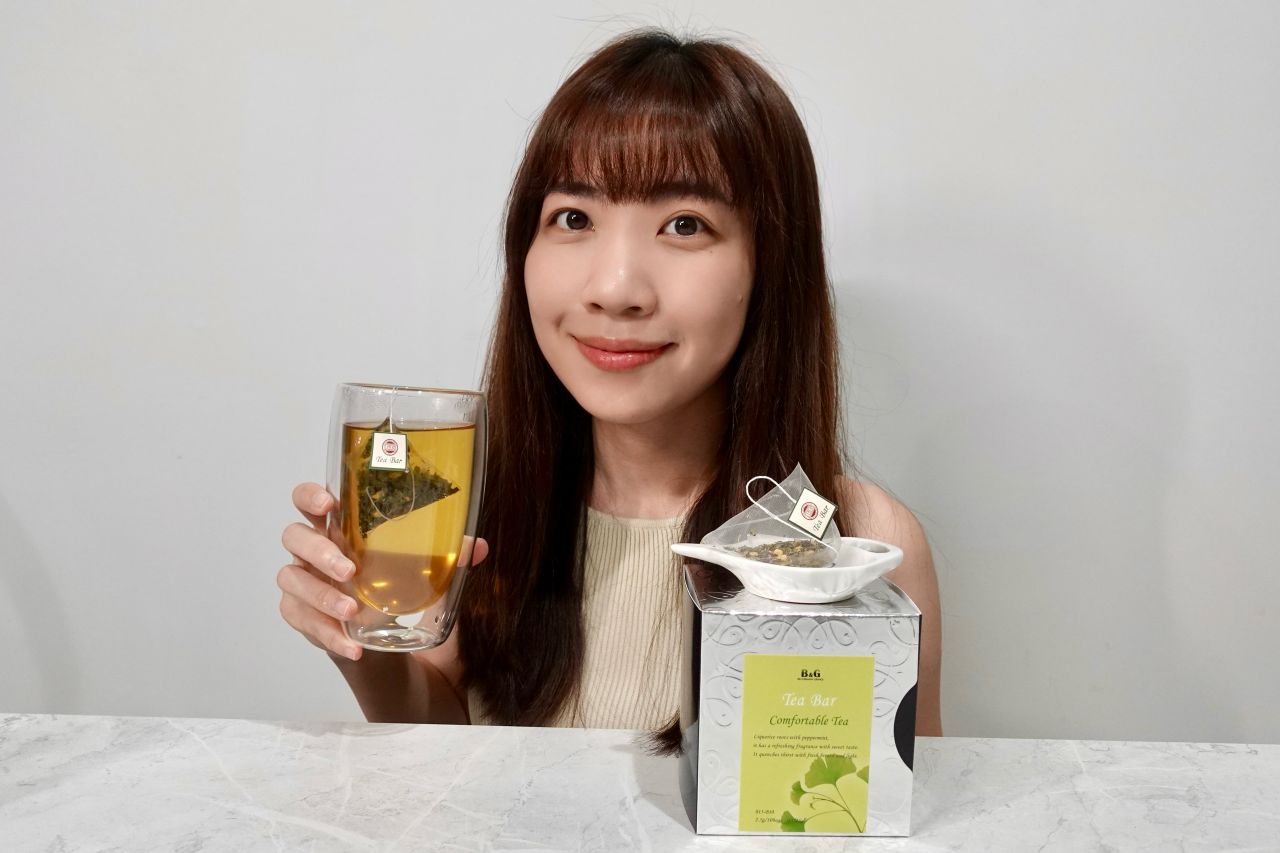 德國進口優質茶飲「B&G 德國農莊」五款養生花草茶與水果茶開箱評價分享。 - 第10張圖 B&G 德國農莊